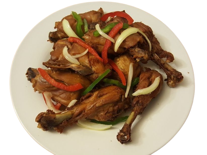 Fritay Poulet