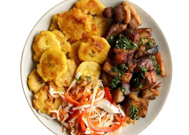 Fried Pork