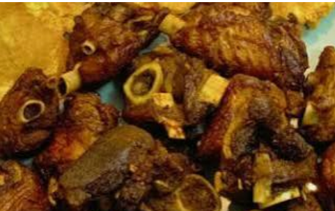 Fritay Turkey